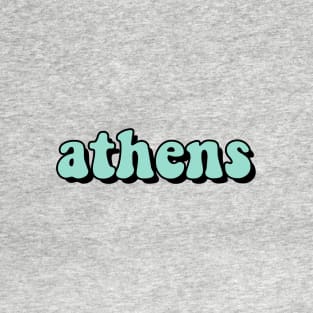 Mint Athens T-Shirt